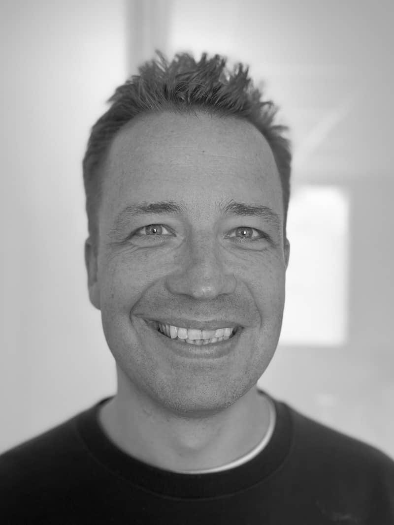 Dr Fabien Swisser, médecin anesthésiste-réanimateur