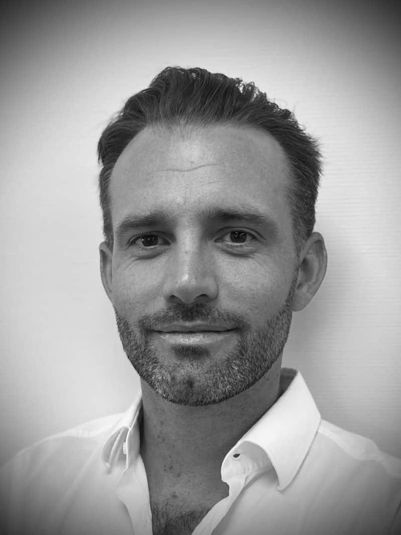 Dr Barthelemy Vallée, médecin anesthésiste-réanimateur